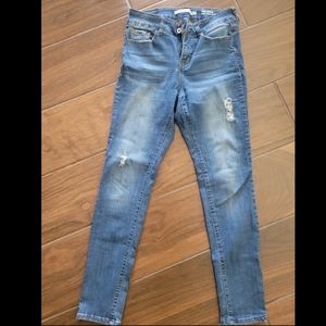 It Jeans Streth Skinny Size 6